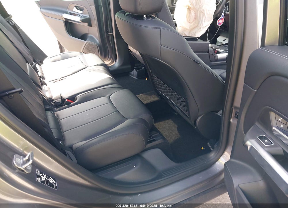 2023 MERCEDES-BENZ GLB 250 4MATIC VIN: W1N4M4HBXPW316668