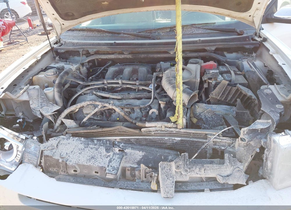 2010 FORD FLEX VIN: 2FMGK5DC7ABA62758