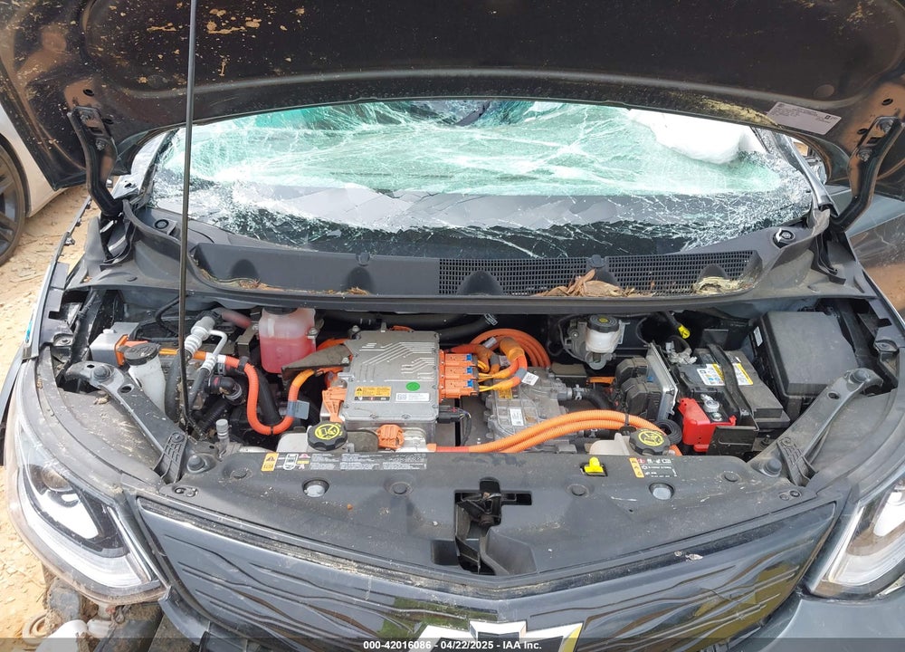 2020 CHEVROLET BOLT EV FWD PREMIER VIN: 1G1FZ6S08L4119923