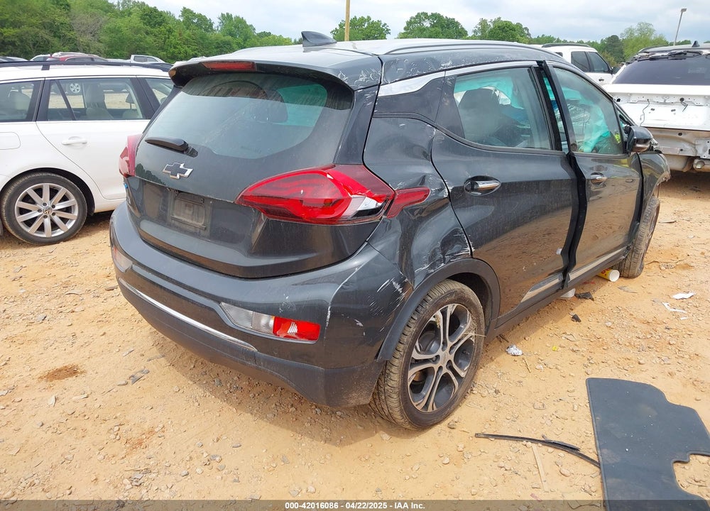 2020 CHEVROLET BOLT EV FWD PREMIER VIN: 1G1FZ6S08L4119923