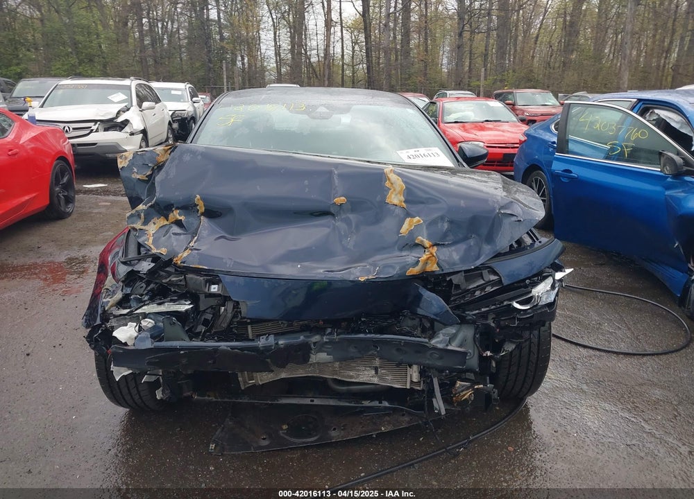 2020 MAZDA MAZDA3 HATCHBACK VIN: JM1BPBMM1L1155295
