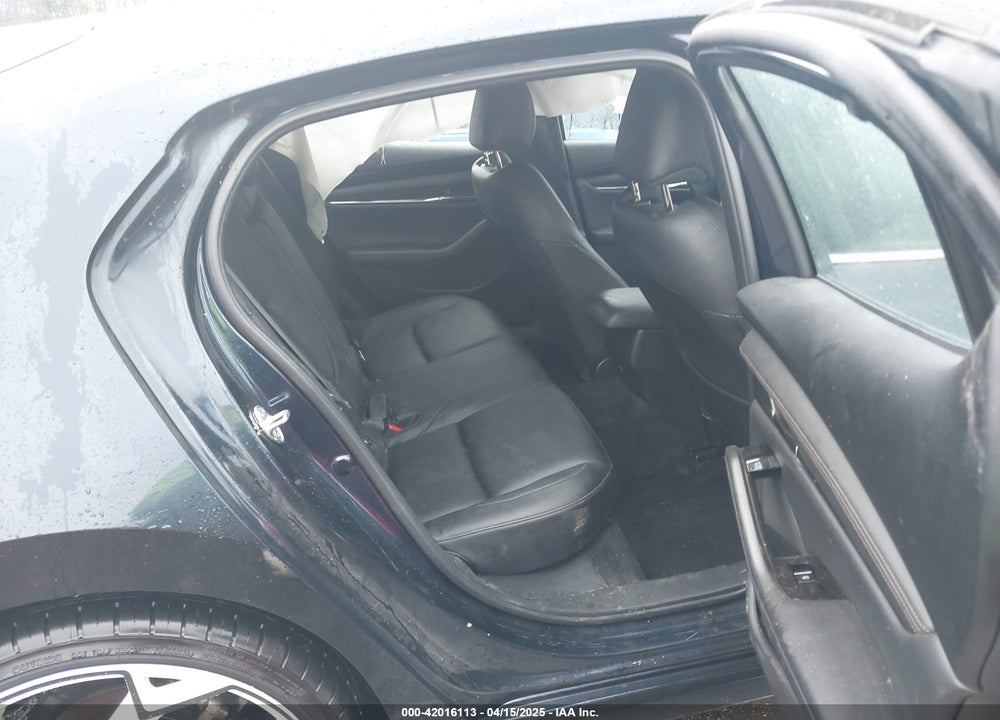 2020 MAZDA MAZDA3 HATCHBACK VIN: JM1BPBMM1L1155295