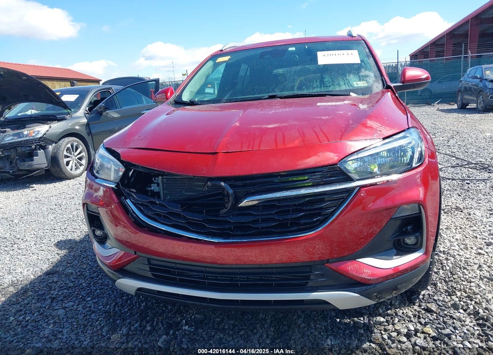 2020 BUICK ENCORE GX VIN: KL4MMESL5LB121023
