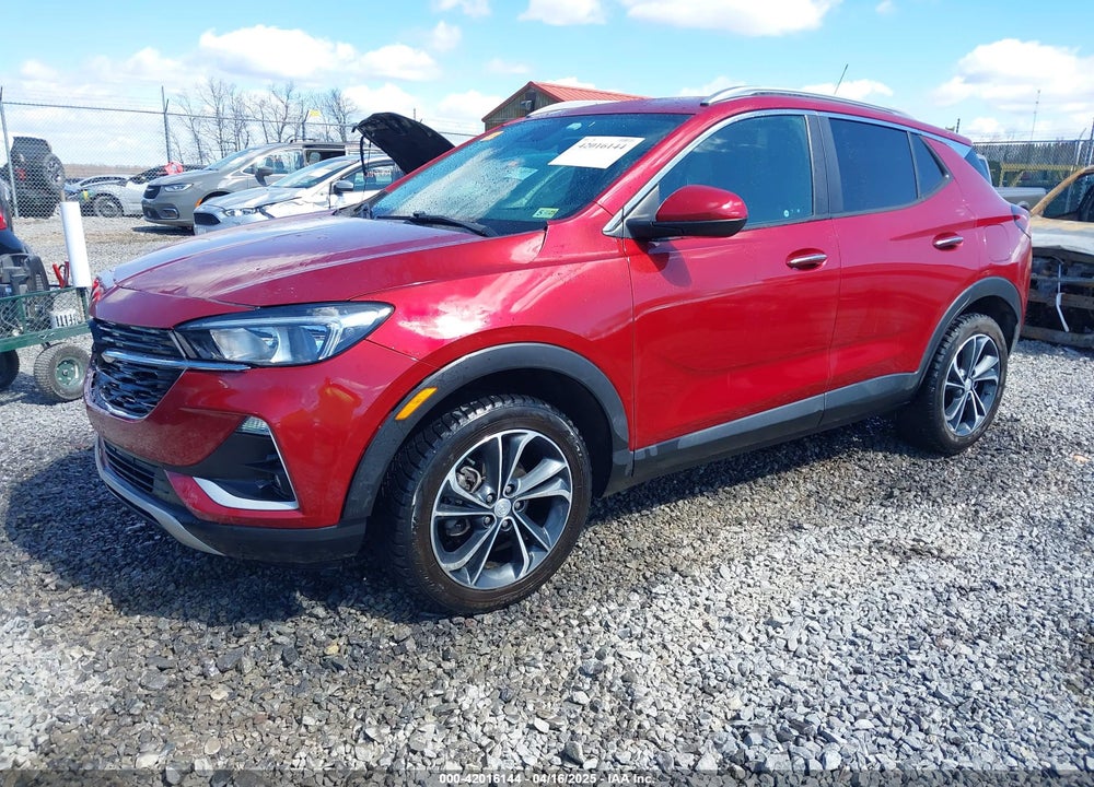 2020 BUICK ENCORE GX VIN: KL4MMESL5LB121023