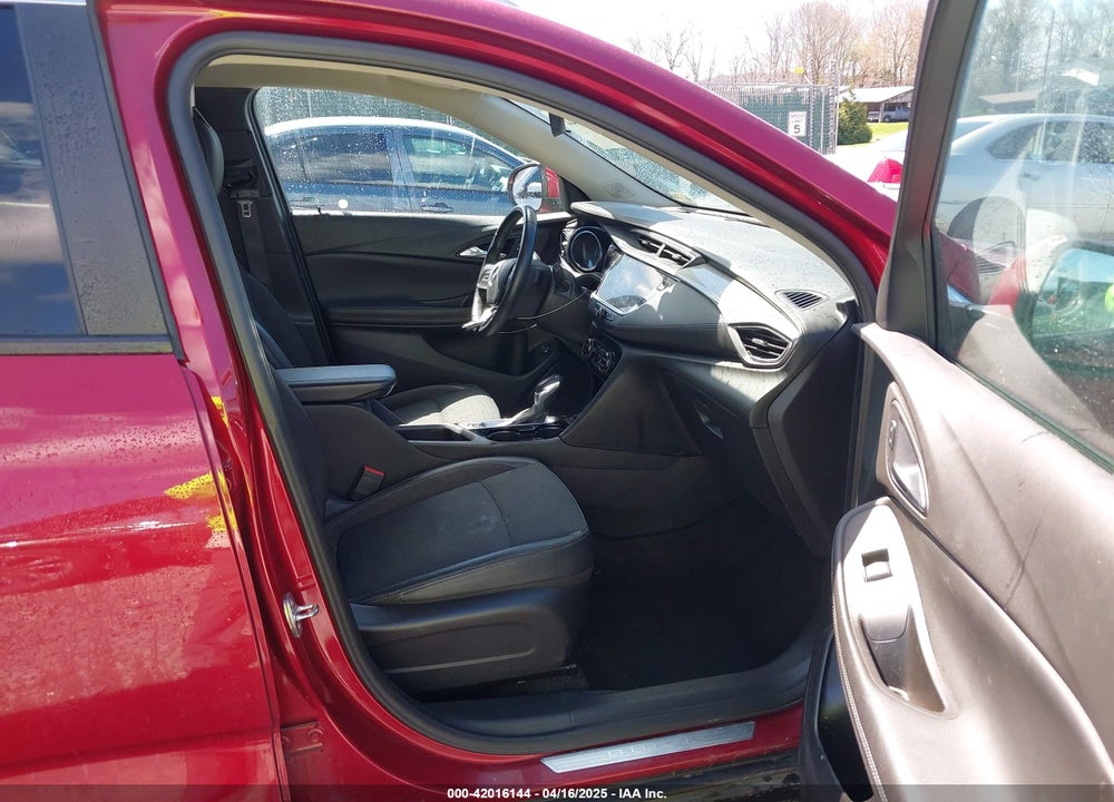 2020 BUICK ENCORE GX VIN: KL4MMESL5LB121023