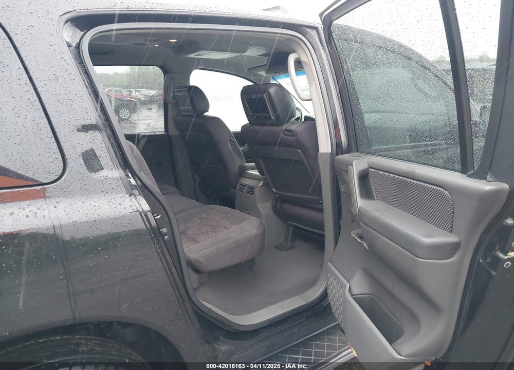 2006 NISSAN ARMADA VIN: 5N1AA08A96N736666