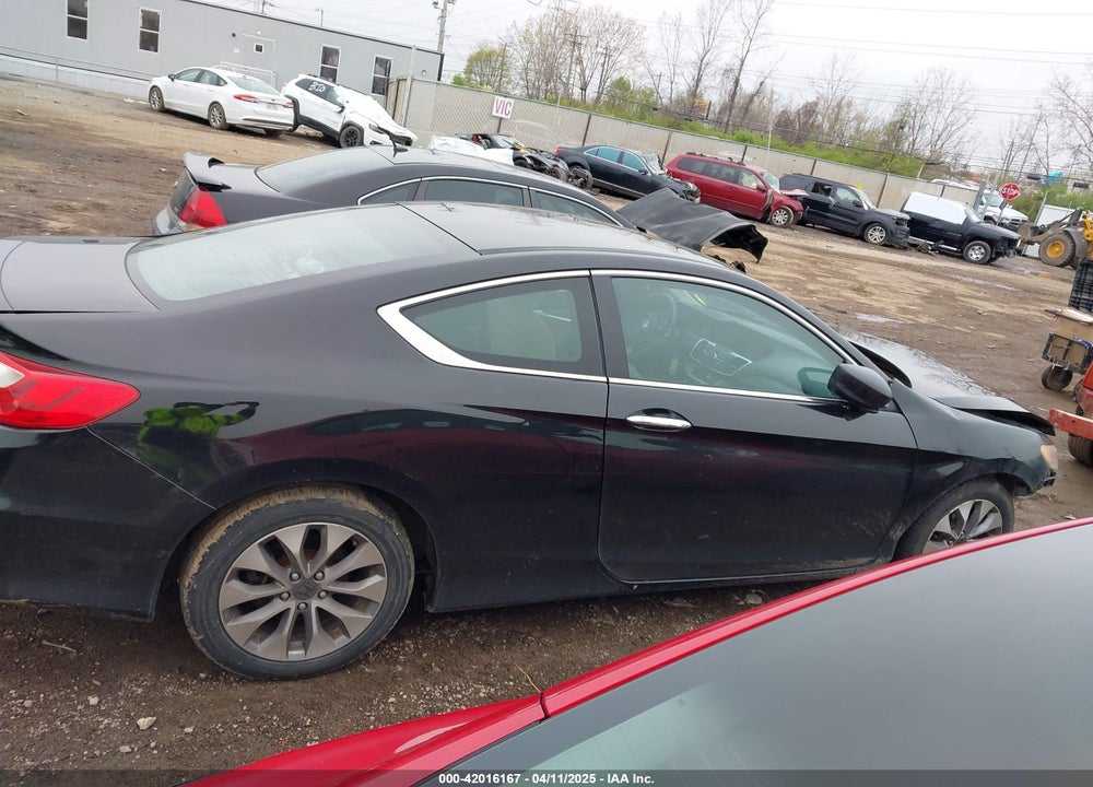 2013 HONDA ACCORD VIN: 1HGCT1B3XDA022509