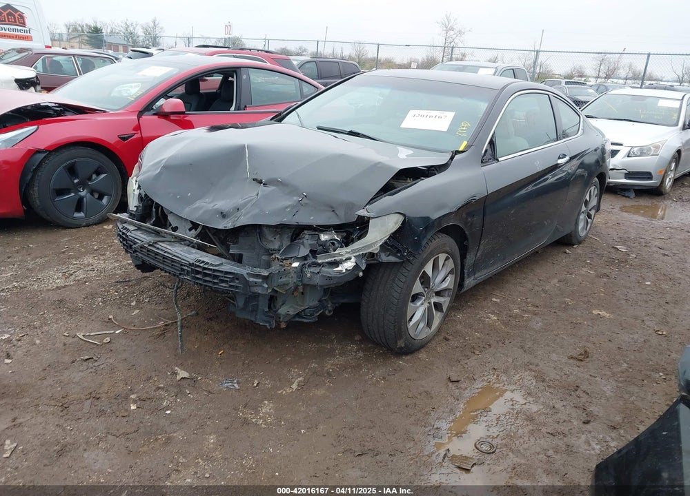 2013 HONDA ACCORD VIN: 1HGCT1B3XDA022509