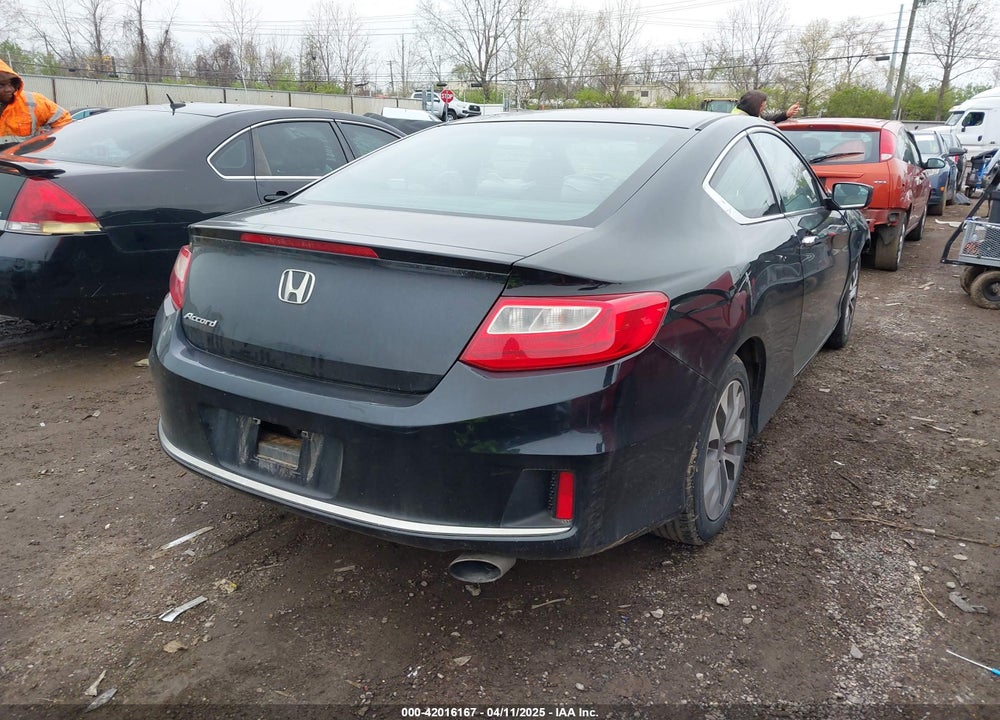 2013 HONDA ACCORD VIN: 1HGCT1B3XDA022509