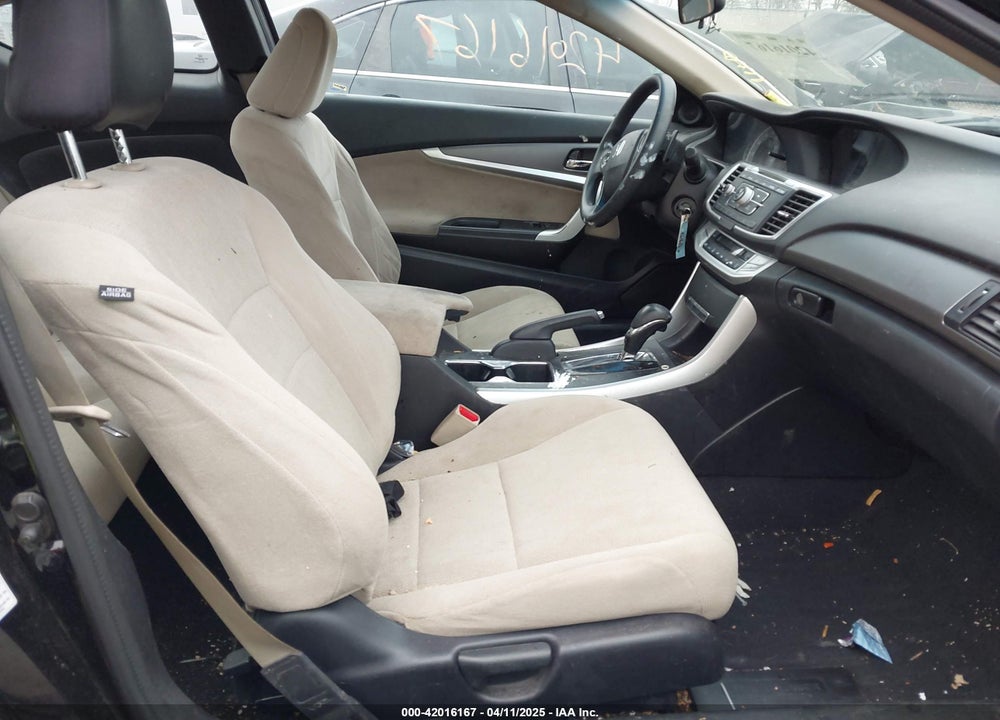2013 HONDA ACCORD VIN: 1HGCT1B3XDA022509