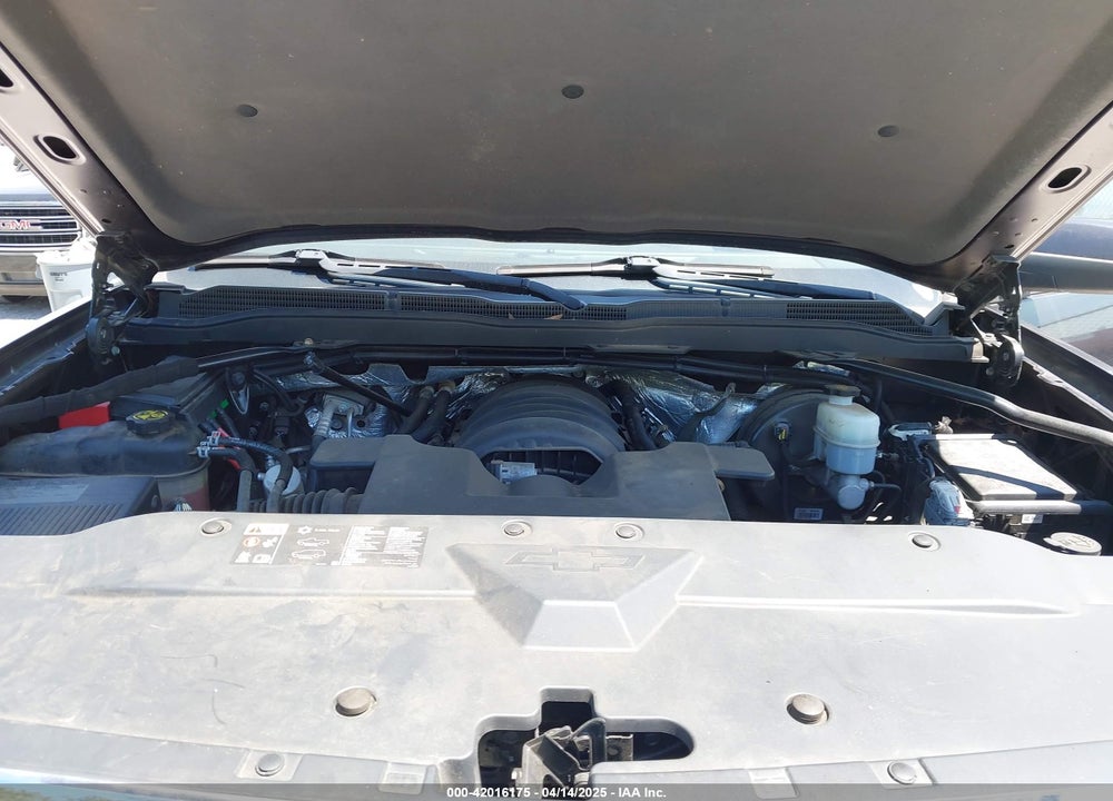 2015 CHEVROLET SILVERADO 1500 1LT VIN: 3GCUKREC5FG210701