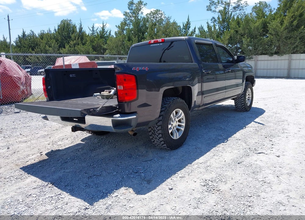2015 CHEVROLET SILVERADO 1500 1LT VIN: 3GCUKREC5FG210701