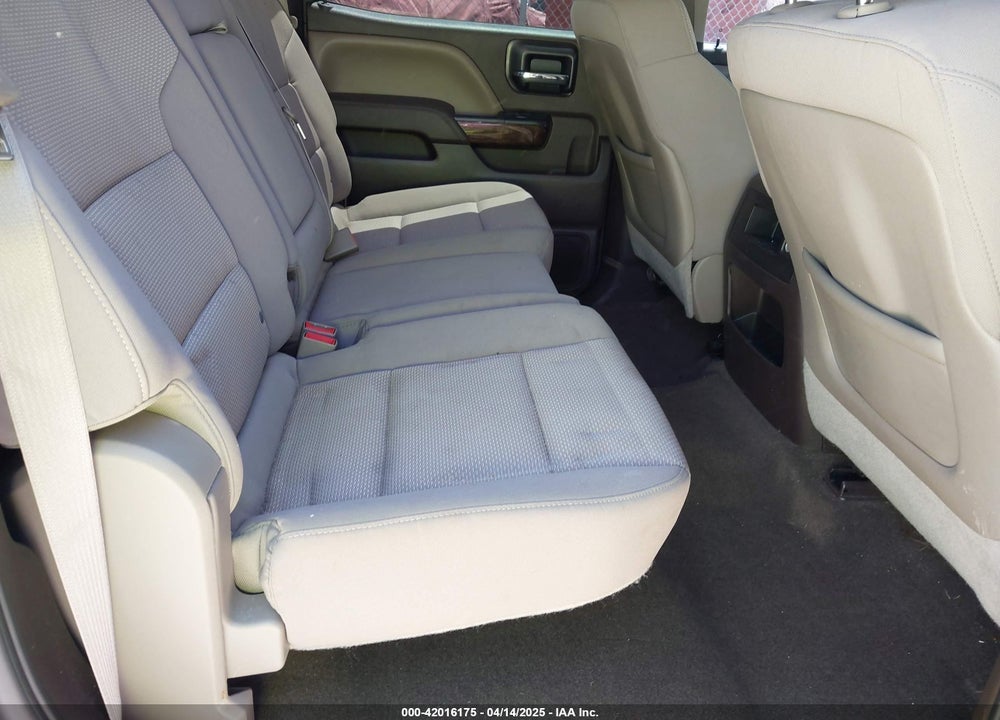 2015 CHEVROLET SILVERADO 1500 1LT VIN: 3GCUKREC5FG210701