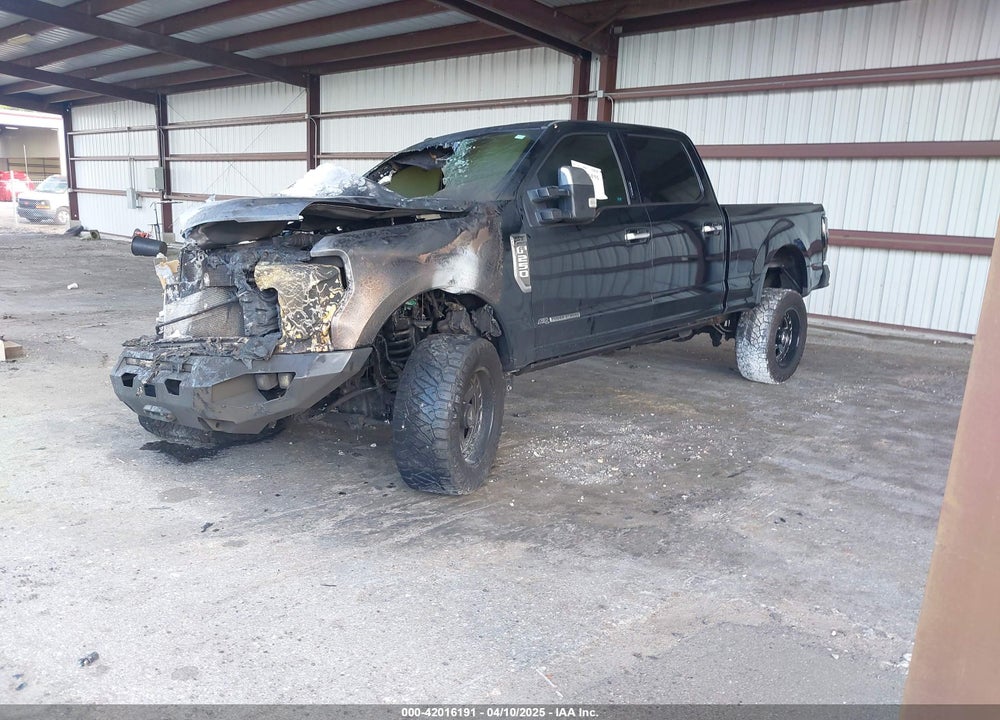 2017 FORD F-250 VIN: 1FT7W2BT7HEC18788