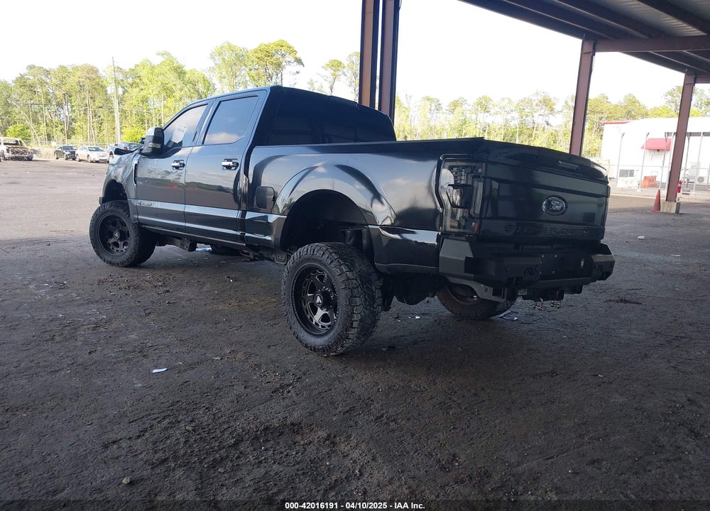 2017 FORD F-250 VIN: 1FT7W2BT7HEC18788