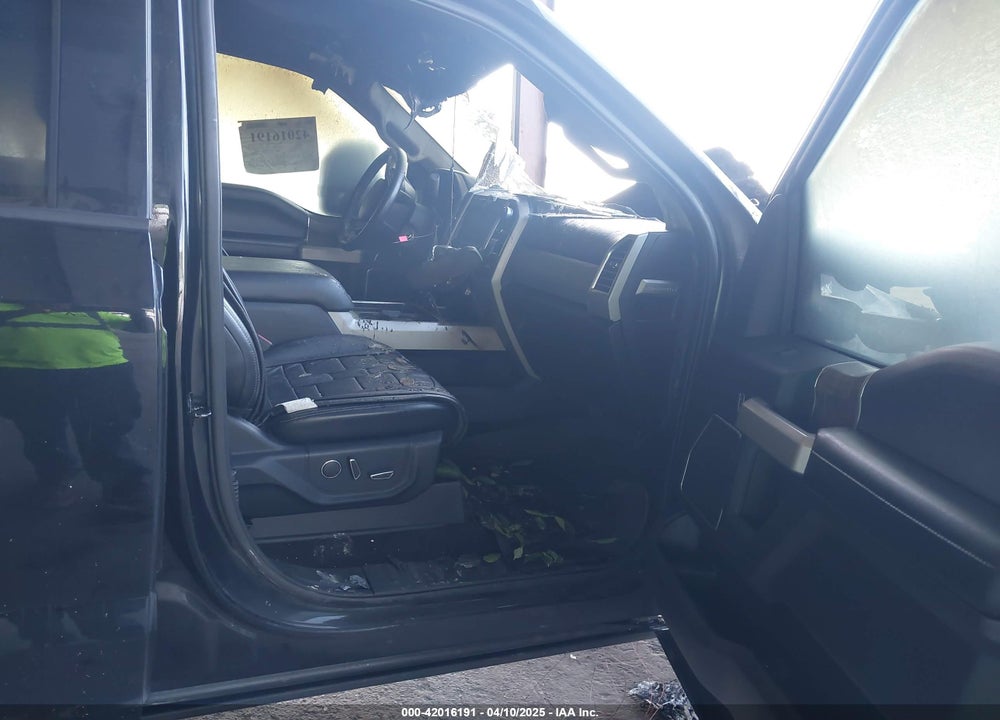 2017 FORD F-250 VIN: 1FT7W2BT7HEC18788