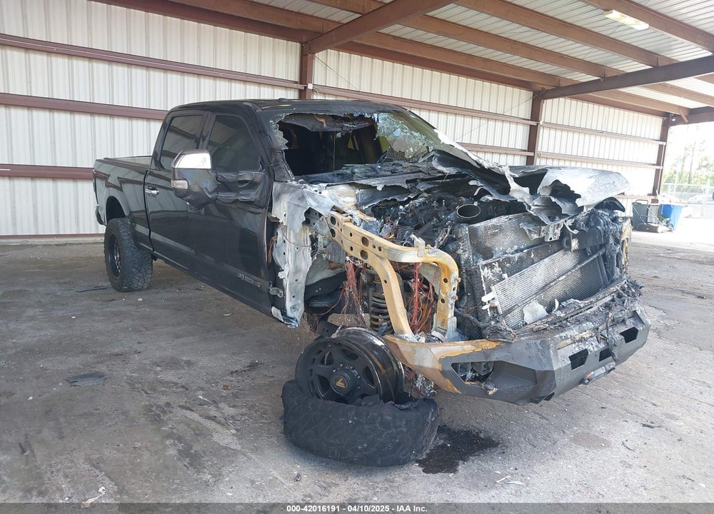 2017 FORD F-250 VIN: 1FT7W2BT7HEC18788