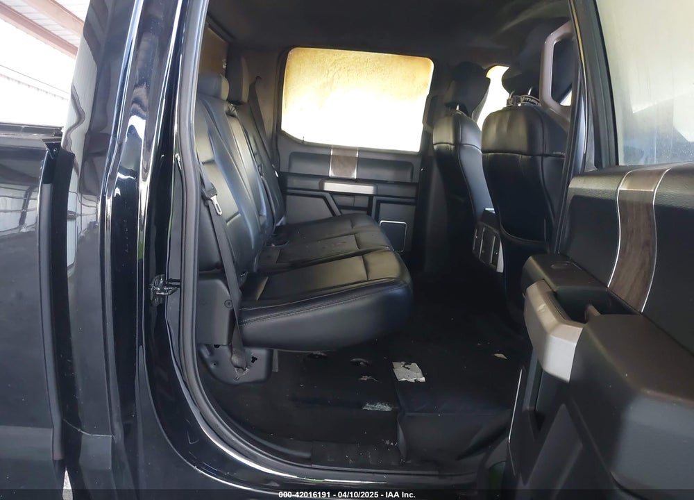 2017 FORD F-250 VIN: 1FT7W2BT7HEC18788