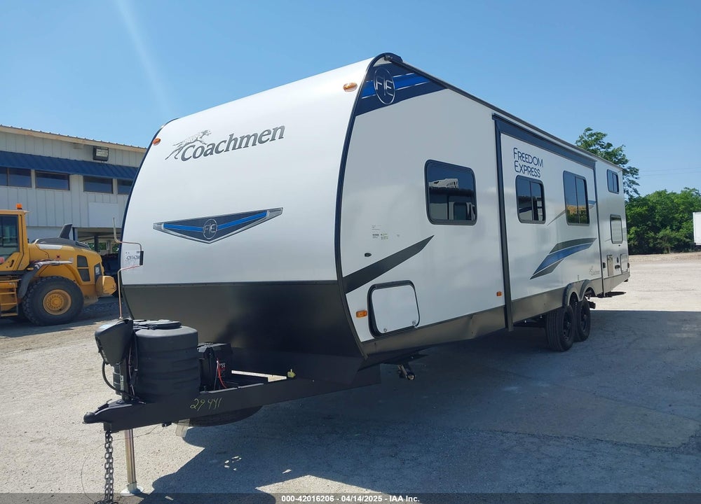 2024 COACHMEN FREEDOM EXPRESS VIN: 5ZT2FEUB7RW029441