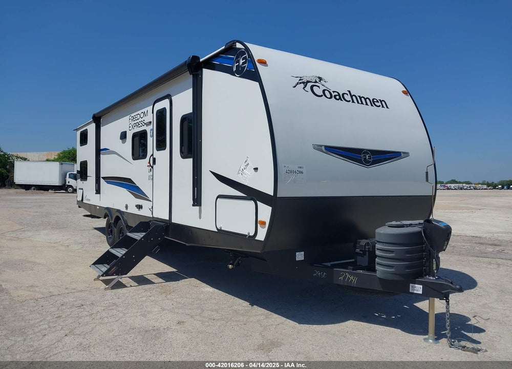 2024 COACHMEN FREEDOM EXPRESS VIN: 5ZT2FEUB7RW029441