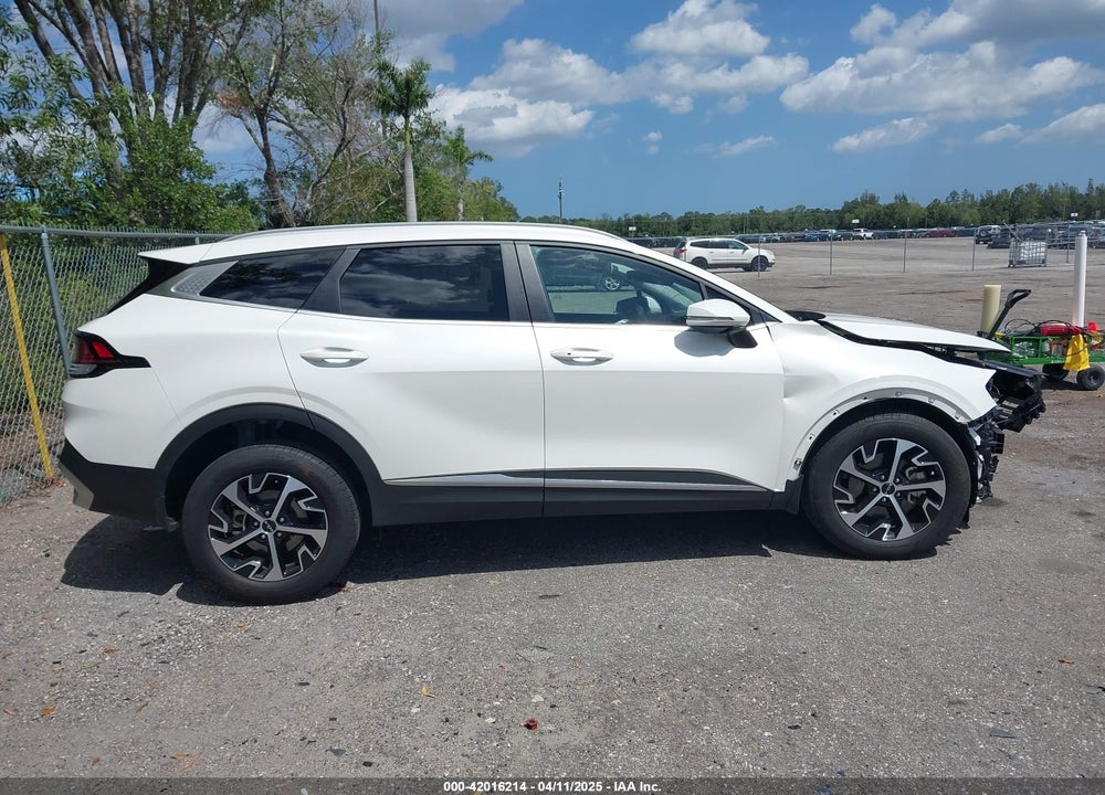 2023 KIA SPORTAGE HYBRID EX VIN: KNDPVCAG9P7095057