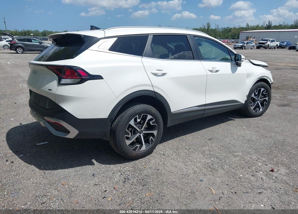 2023 KIA SPORTAGE HYBRID EX VIN: KNDPVCAG9P7095057