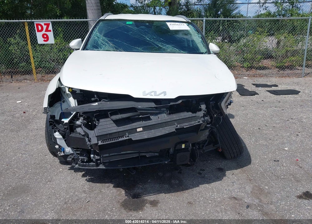 2023 KIA SPORTAGE HYBRID EX VIN: KNDPVCAG9P7095057