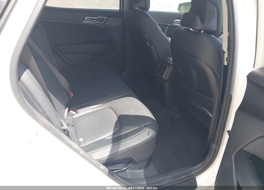 2023 KIA SPORTAGE HYBRID EX VIN: KNDPVCAG9P7095057