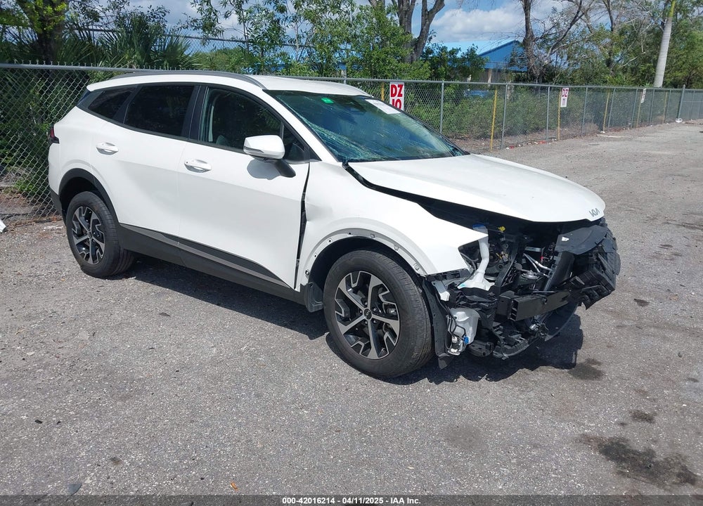 2023 KIA SPORTAGE HYBRID EX VIN: KNDPVCAG9P7095057