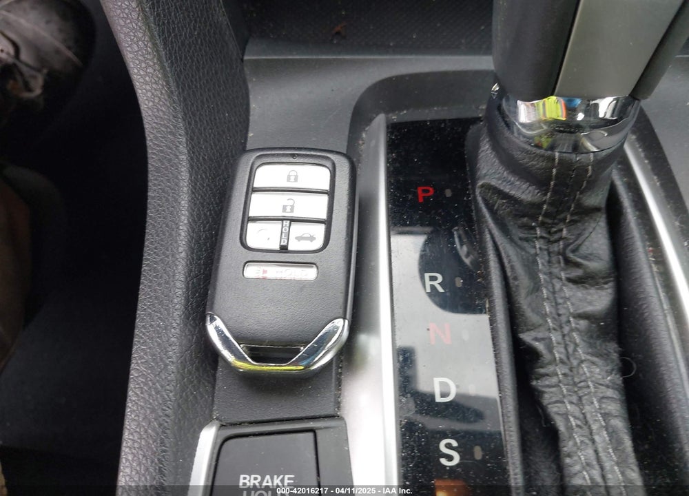 2018 HONDA CIVIC VIN: JHMFC1F30JX005442