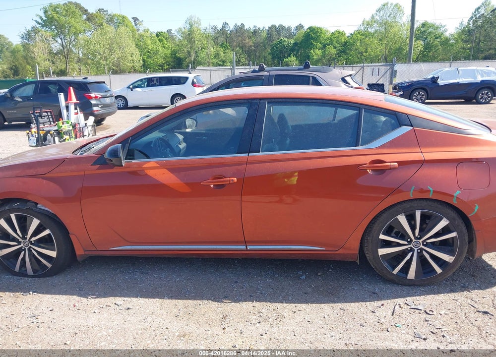 2022 NISSAN ALTIMA VIN: 1N4BL4CV3NN368204
