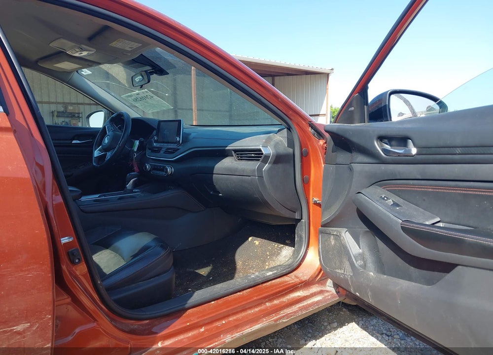 2022 NISSAN ALTIMA VIN: 1N4BL4CV3NN368204