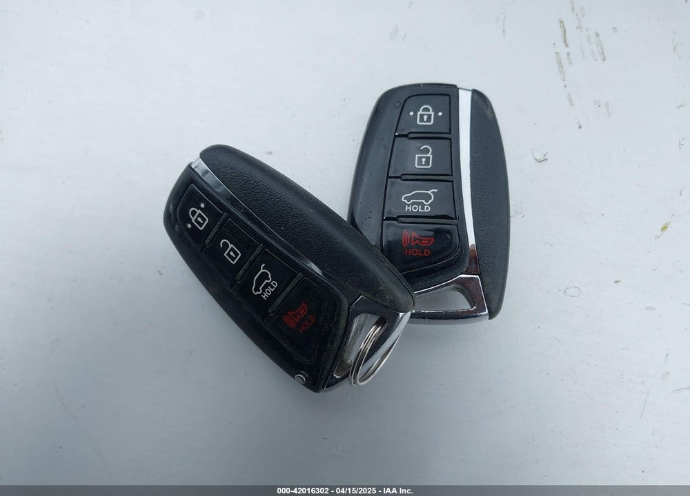 2013 HYUNDAI SANTA FE SPORT 2.0T VIN: 5XYZU3LA4DG085412