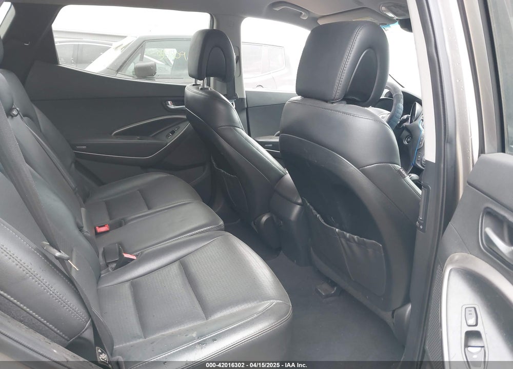 2013 HYUNDAI SANTA FE SPORT 2.0T VIN: 5XYZU3LA4DG085412