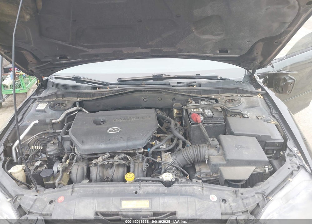 2008 MAZDA MAZDA6 VIN: 1YVHP80C185M41071