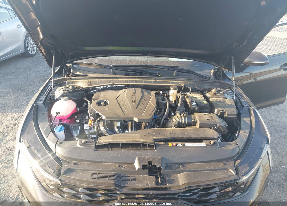 2025 KIA K5 VIN: KNAG64J77S5355315