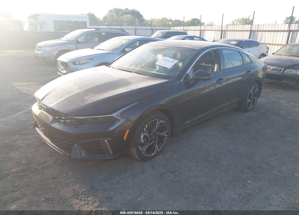 2025 KIA K5 VIN: KNAG64J77S5355315