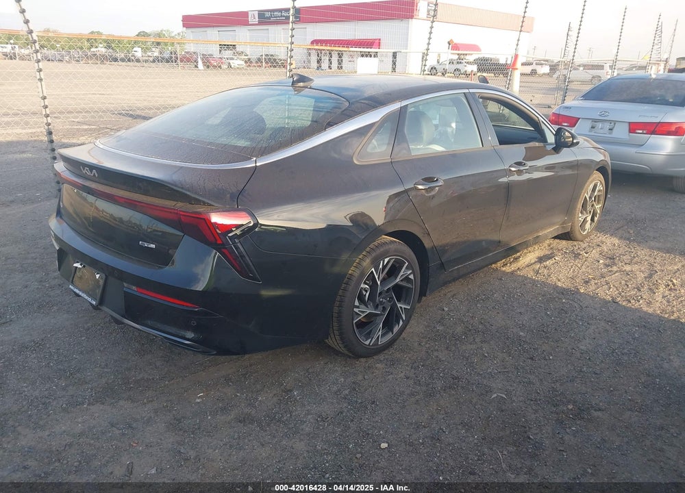 2025 KIA K5 VIN: KNAG64J77S5355315