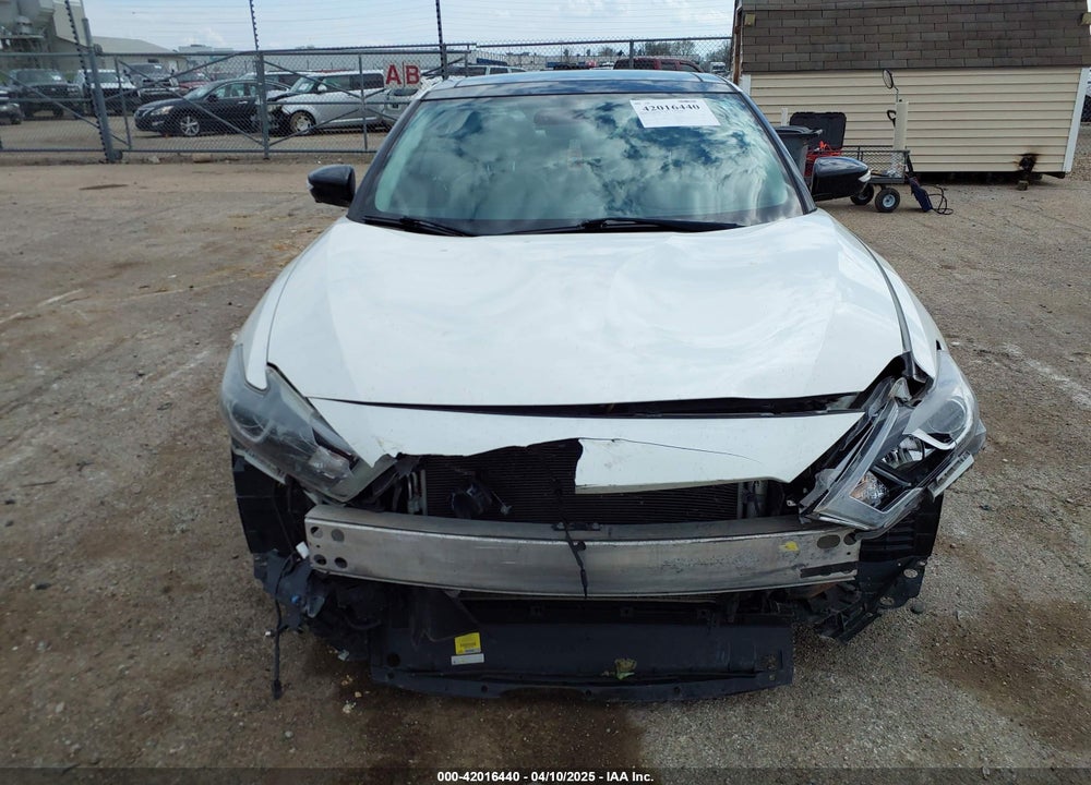 2016 NISSAN MAXIMA 3.5 PLATINUM VIN: 1N4AA6AP7GC400961