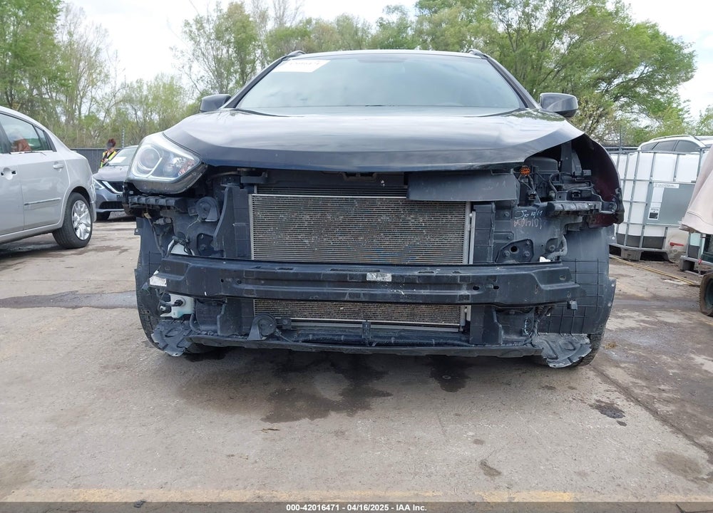 2017 HYUNDAI SANTA FE SPORT VIN: 5NMZU3LB0HH022456