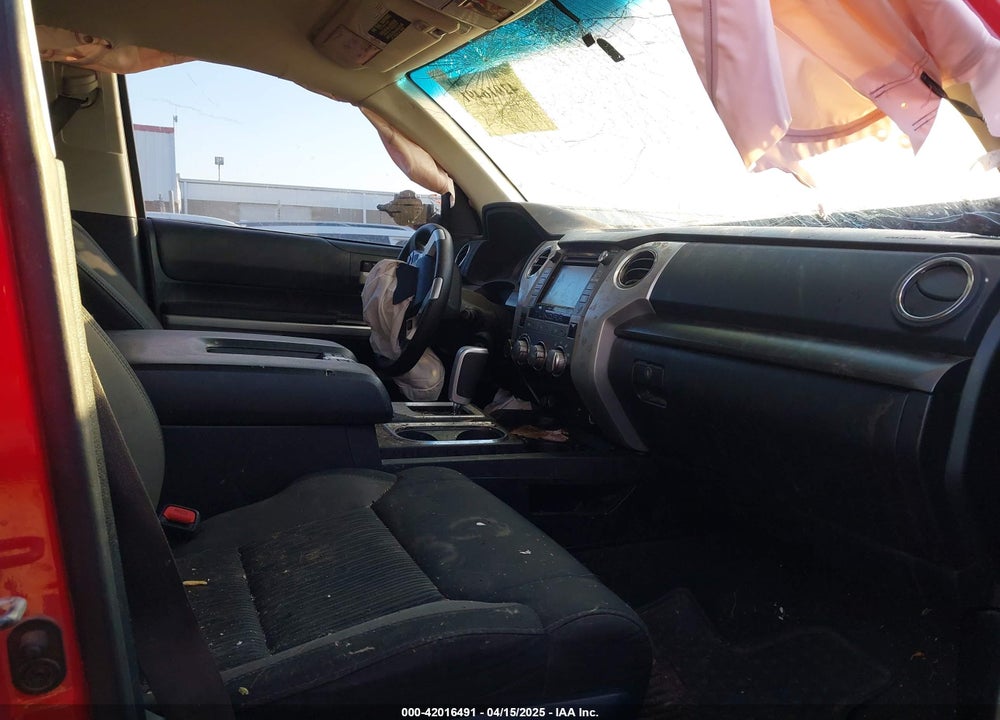 2014 TOYOTA TUNDRA VIN: 5TFDW5F11EX392868
