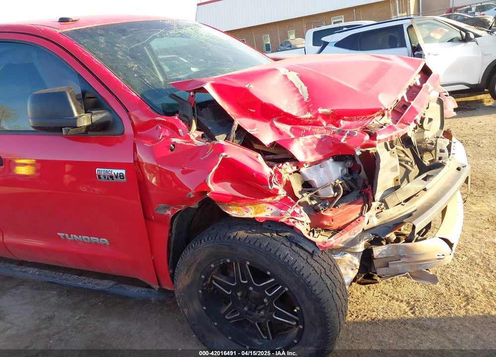 2014 TOYOTA TUNDRA VIN: 5TFDW5F11EX392868