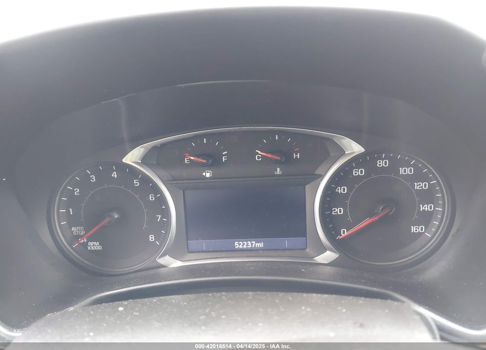 2021 CHEVROLET EQUINOX FWD PREMIER VIN: 2GNAXNEV9M6140537