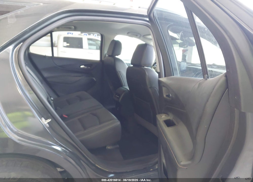 2021 CHEVROLET EQUINOX FWD PREMIER VIN: 2GNAXNEV9M6140537
