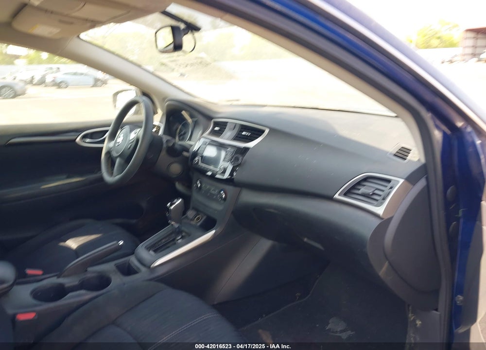 2017 NISSAN SENTRA VIN: 3N1AB7AP1HL720167