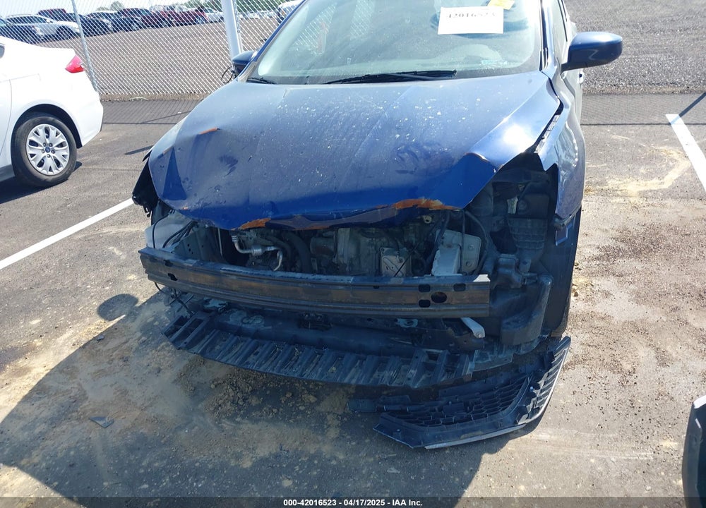 2017 NISSAN SENTRA VIN: 3N1AB7AP1HL720167