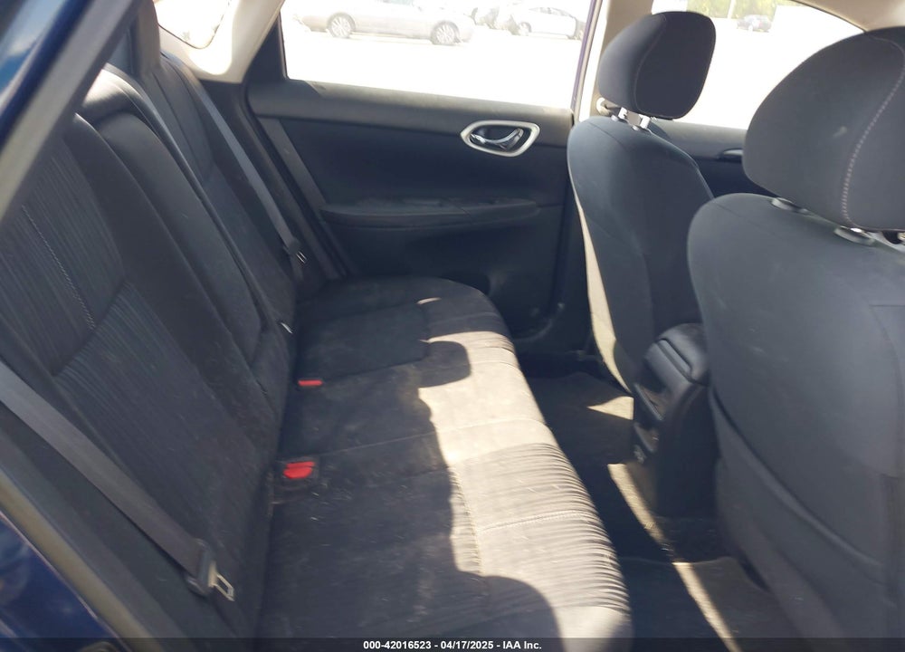 2017 NISSAN SENTRA VIN: 3N1AB7AP1HL720167