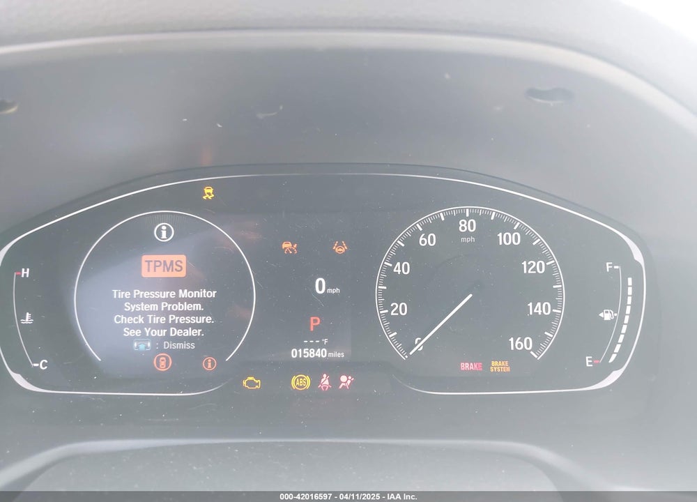 2022 HONDA ACCORD VIN: 1HGCV1F38NA017685
