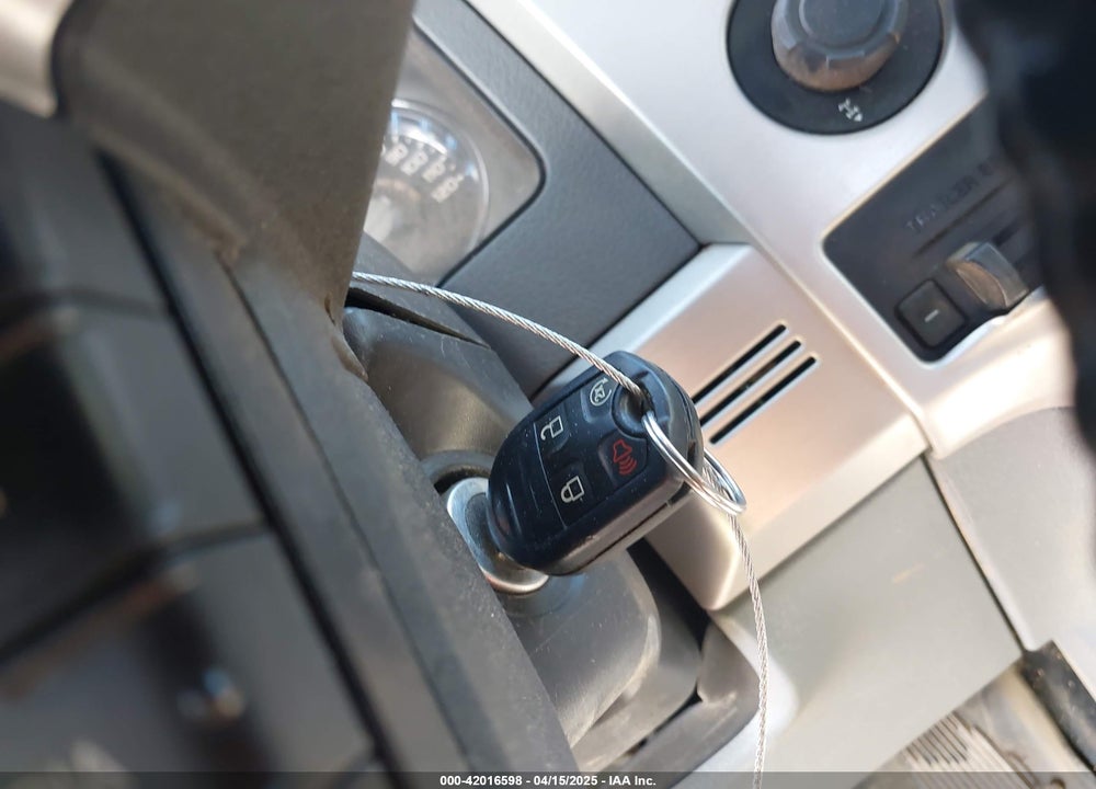 2012 FORD F-150 VIN: 1FTFW1EF6CFA70342