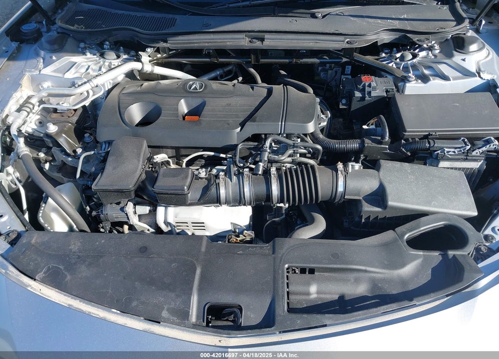 2021 ACURA TLX VIN: 19UUB5F3XMA011289